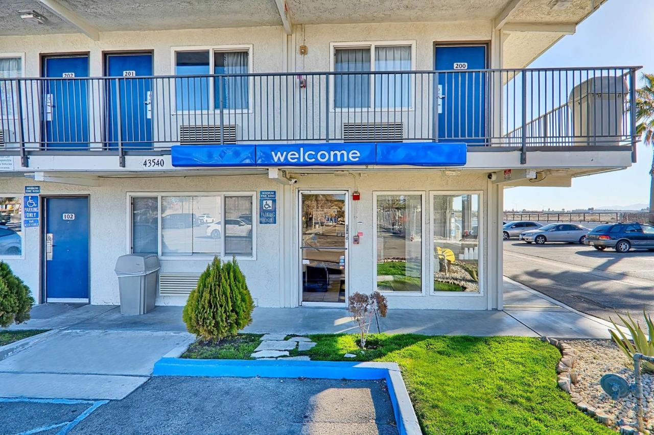 Motel 6-Lancaster, Ca 외부 사진