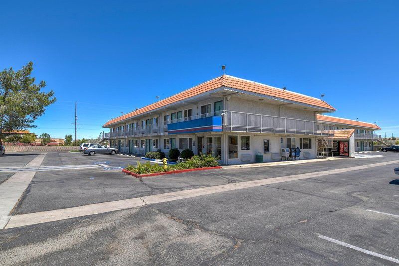 Motel 6-Lancaster, Ca 외부 사진