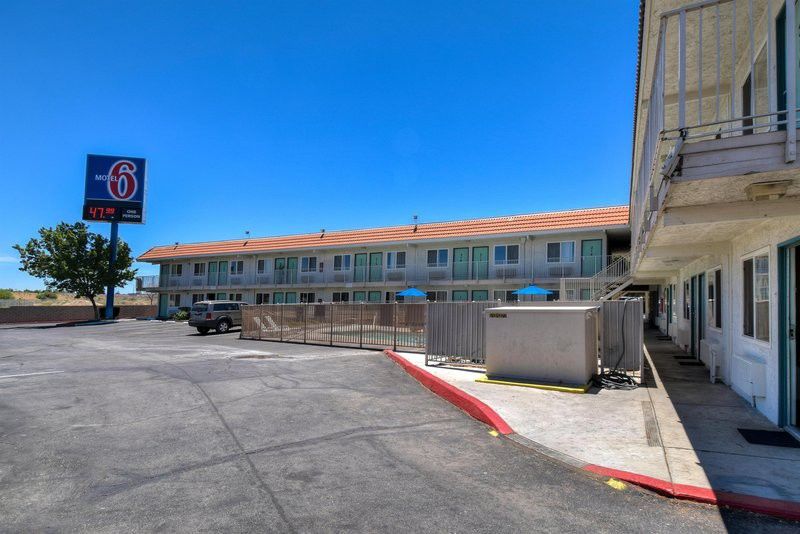 Motel 6-Lancaster, Ca 외부 사진