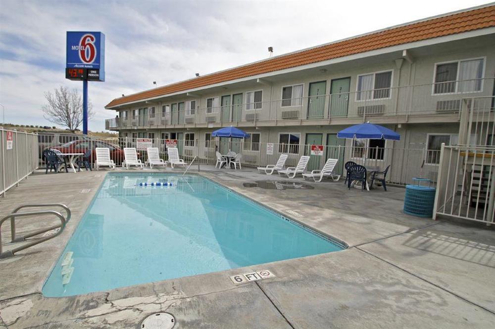 Motel 6-Lancaster, Ca 시설 사진