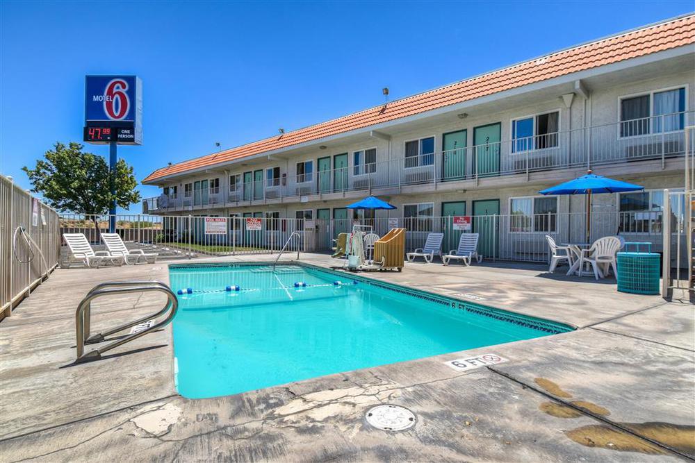 Motel 6-Lancaster, Ca 외부 사진