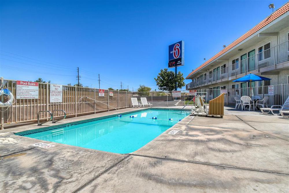 Motel 6-Lancaster, Ca 시설 사진