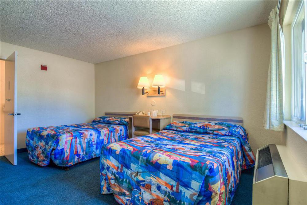 Motel 6-Lancaster, Ca 객실 사진