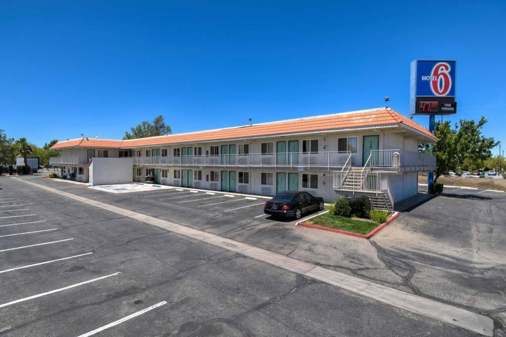 Motel 6-Lancaster, Ca 외부 사진